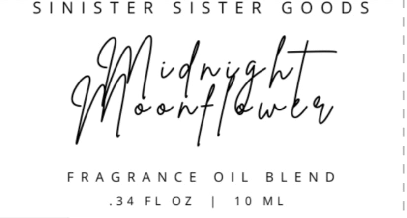 Midnight Moonflower Roller Ball Perfume