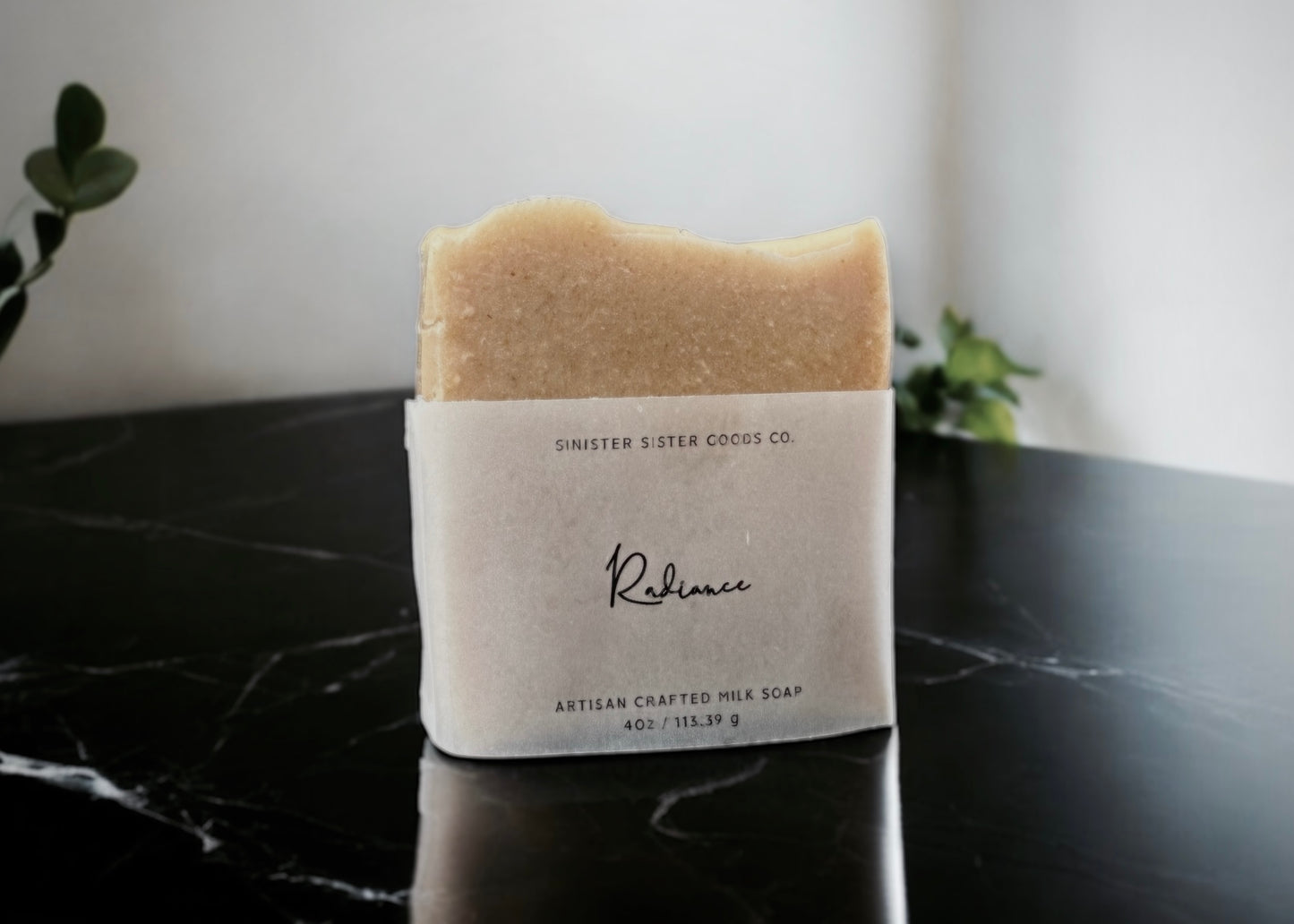 Radiance Milk Soap