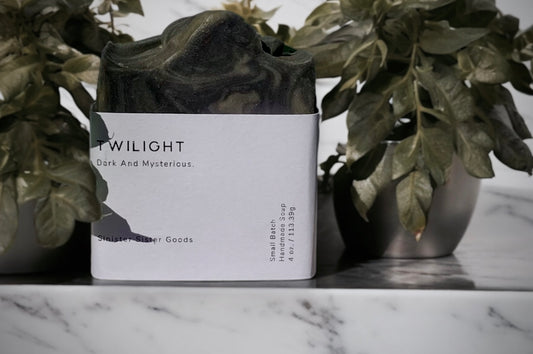 Twilight Milk Soap