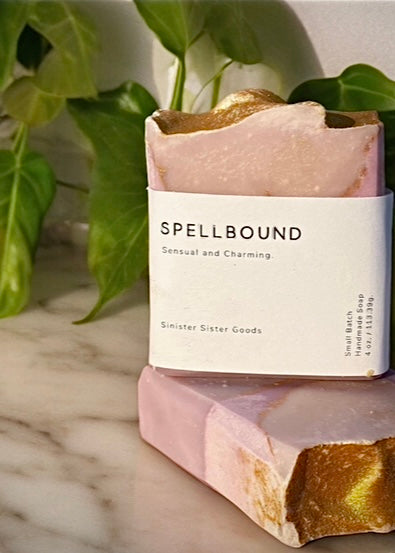 Spellbound Milk Soap