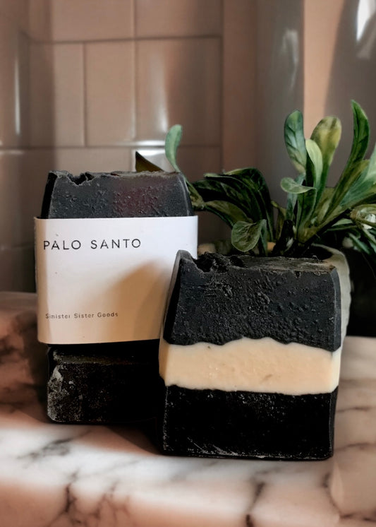 Palo Santo Milk Soap