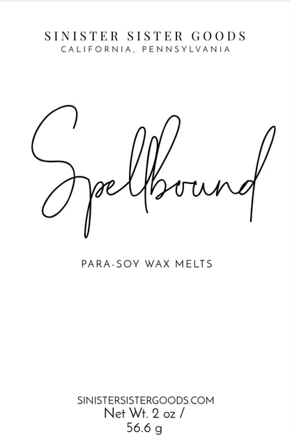 Spellbound Wax Melt