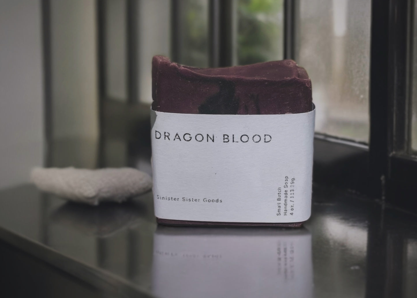 Dragon's Blood Milk Soap