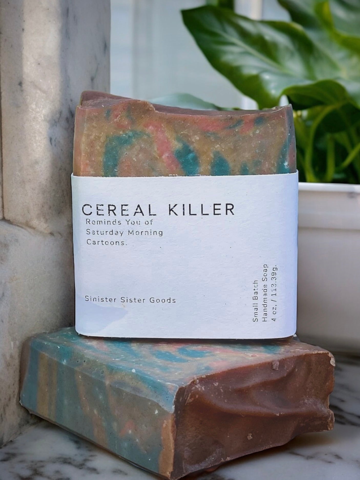 Cereal Killer Milk Soap