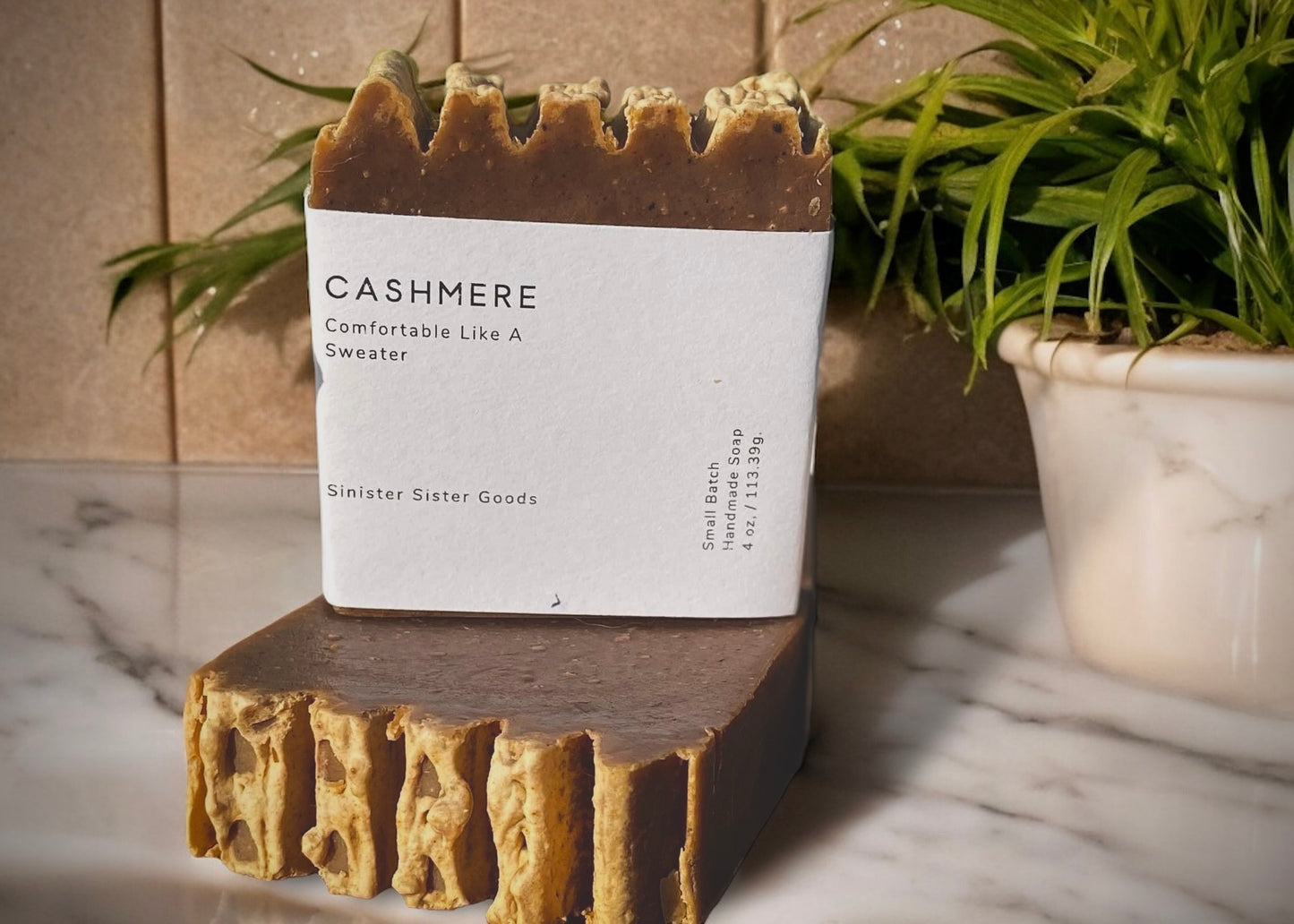 Cashmere Milk Soap