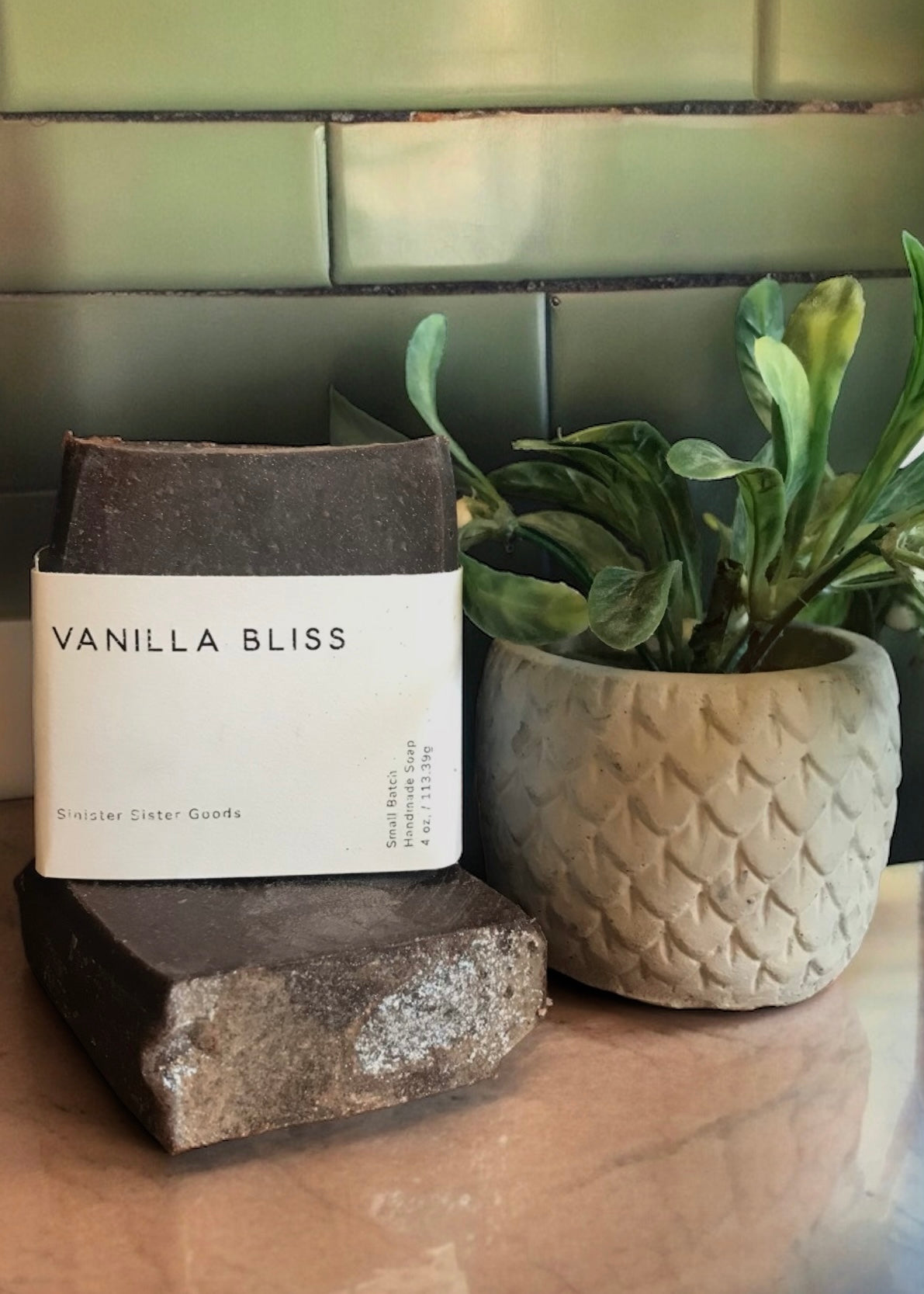 Vanilla Bliss Milk Soap