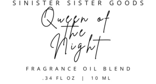 Queen of the Night Roller Ball Perfume