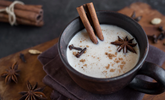 Vanilla Chai Latte Milk Soap